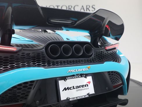 Used 2022 McLaren 765LT RWD image 41