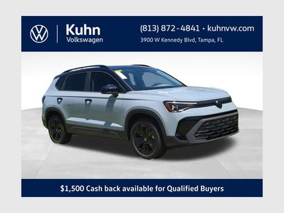 New 2026 Volkswagen Taos SE