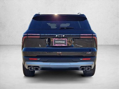 New 2026 Chevrolet Traverse Z71 w/ Driver Confidence Package AWD/4WD image 8