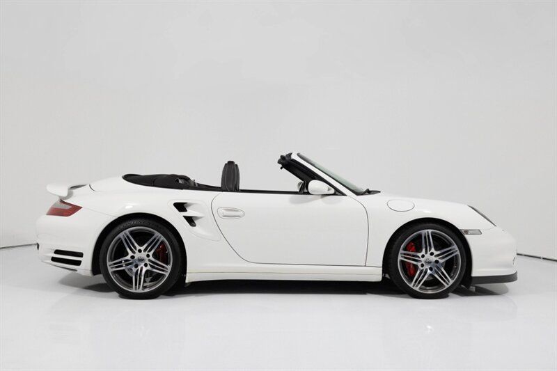 Used 2008 Porsche 911 Turbo AWD/4WD image 12