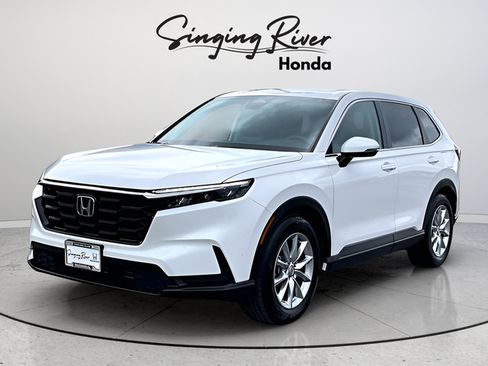 Used 2026 Honda CR-V EX image 3