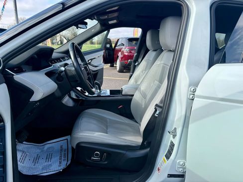 Used 2021 Land Rover Range Rover Evoque SE image 18