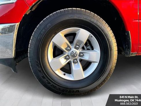 Used 2023 RAM 1500 Classic SLT w/ Trailer & Traction Group image 32