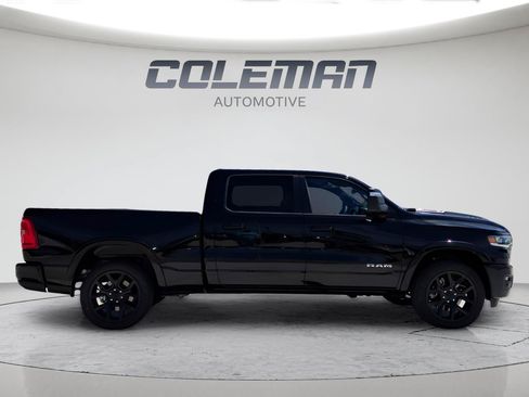 New 2026 RAM 1500 Laramie w/ Advanced Safety Group II AWD/4WD image 6