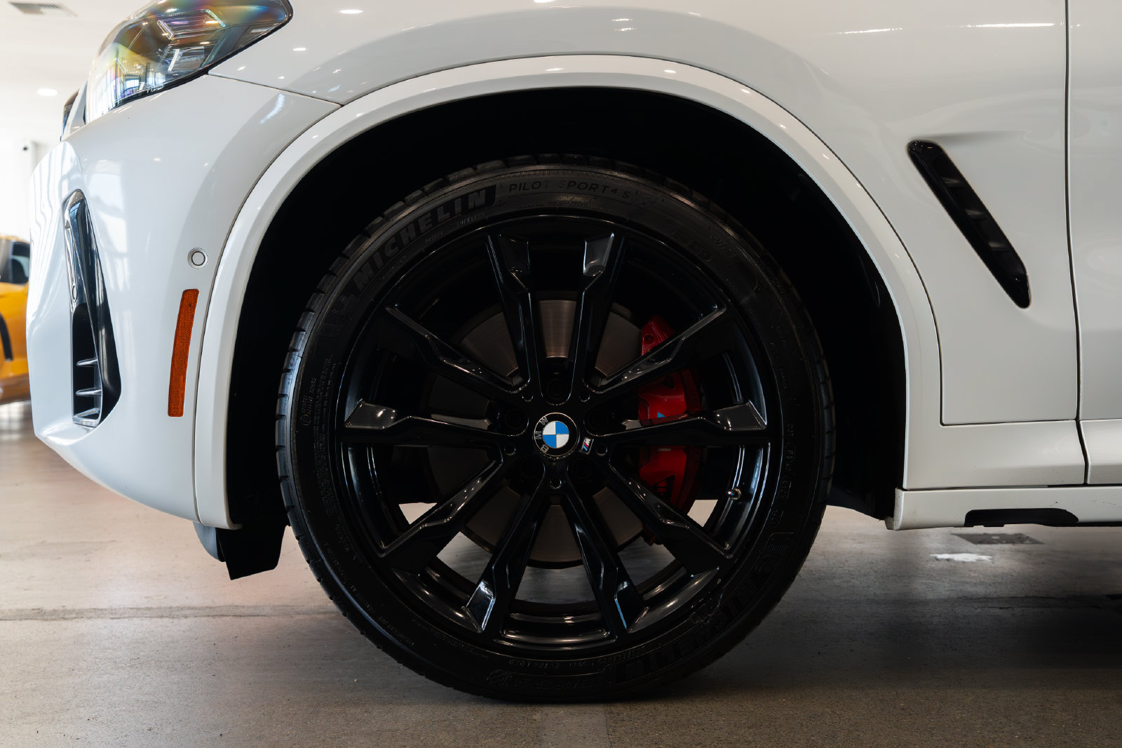 Used 2024 BMW X3 M40i AWD/4WD image 7