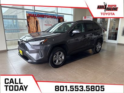Used 2024 Toyota RAV4 XLE