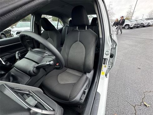Certified 2024 Toyota Camry LE image 12
