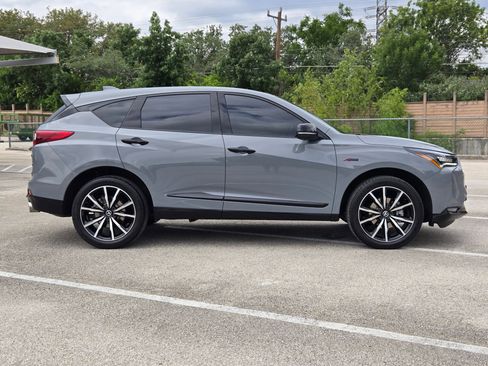 Used 2025 Acura RDX A-Spec AWD/4WD image 3