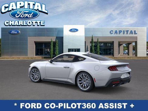 New 2026 Ford Mustang Premium image 4