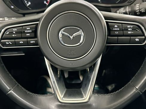 Used 2024 MAZDA CX-90 3.3 Turbo w/ Preferred Plus image 17