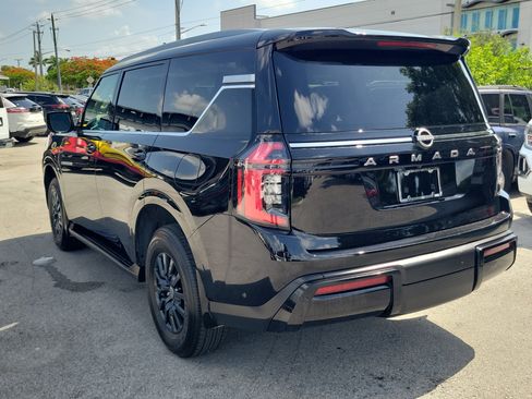 Certified 2026 Nissan Armada SV RWD image 7