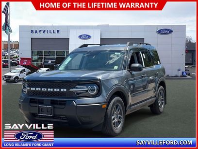 New 2026 Ford Bronco Sport Big Bend