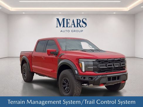 Used 2025 Ford F150 Raptor w/ Equipment Group 803A Raptor R AWD/4WD image 8