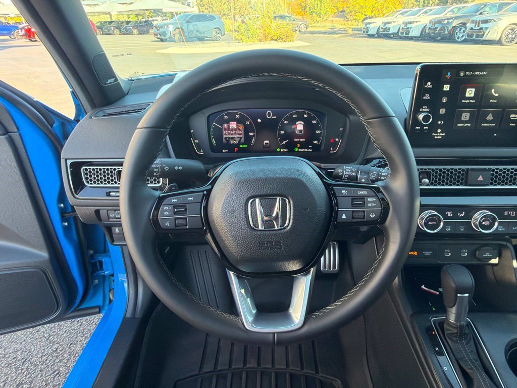 Used 2026 Honda Civic Sport Touring image 13