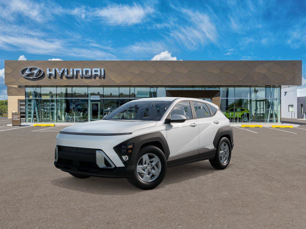 New 2027 Hyundai Kona SE AWD/4WD image 1