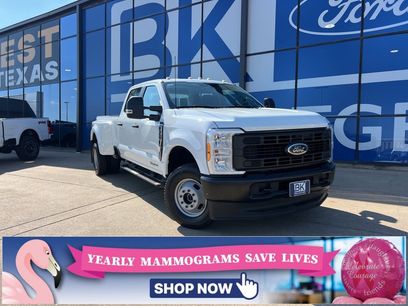 New 2026 Ford F350 XL