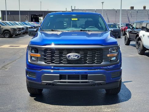 New 2026 Ford F150 STX AWD/4WD image 1