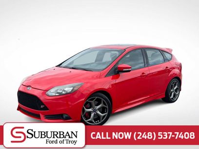 Used 2014 Ford Focus ST w/ Equipment Group 202A