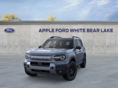 New 2026 Ford Bronco Sport Badlands AWD/4WD image 2