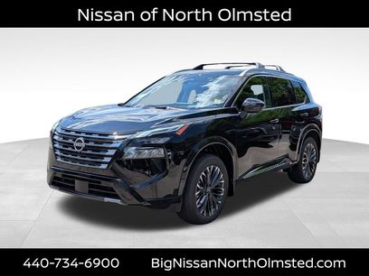 New 2026 Nissan Rogue Platinum w/ Platinum Premium Package