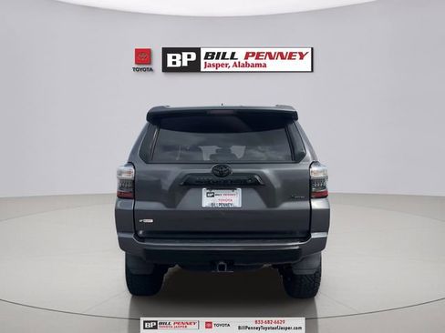 Used 2019 Toyota 4Runner TRD Off-Road Premium image 4