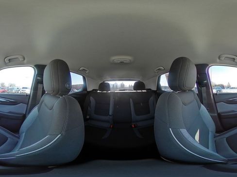 Used 2025 Chevrolet TrailBlazer LT image 41