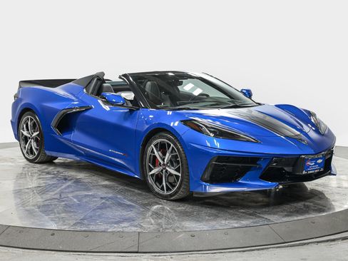 Used 2023 Chevrolet Corvette Stingray Premium Conv RWD image 8