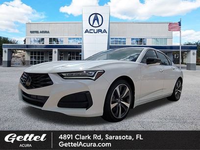 New 2025 Acura TLX w/ Technology Package