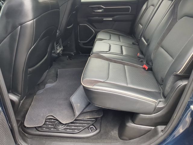 Certified 2023 RAM 1500 Laramie AWD/4WD image 17