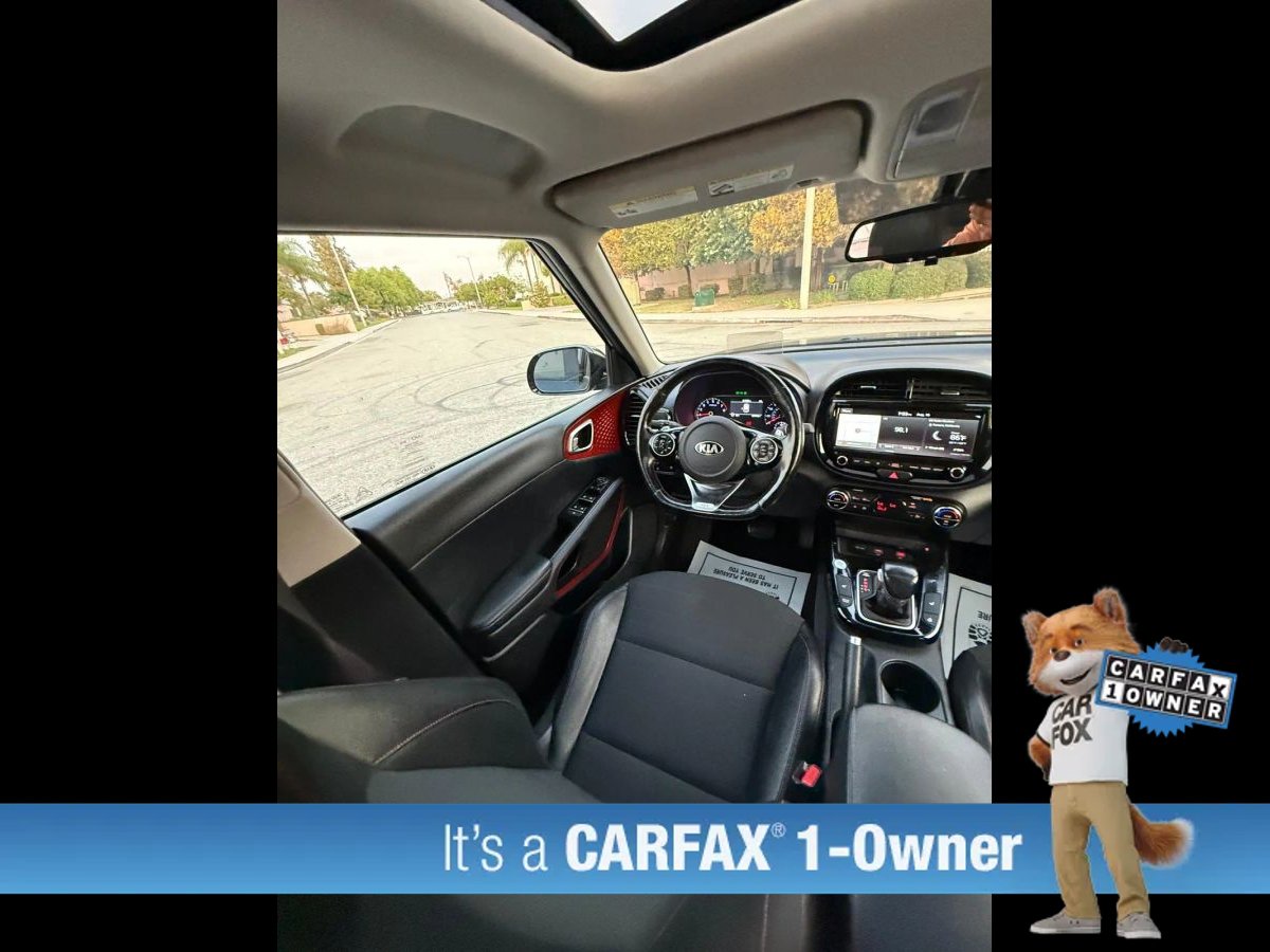 Used 2021 Kia Soul Turbo FWD image 45