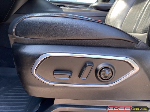 Used 2022 Jeep Wagoneer Series III AWD/4WD image 26