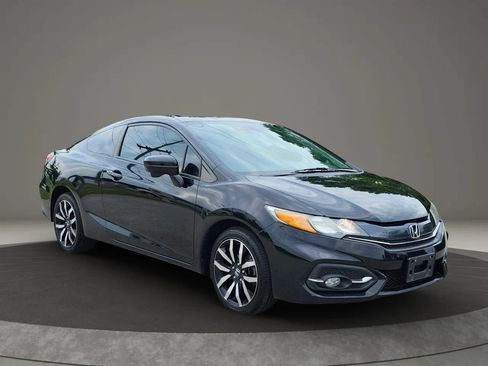 Used 2015 Honda Civic EX-L image 10