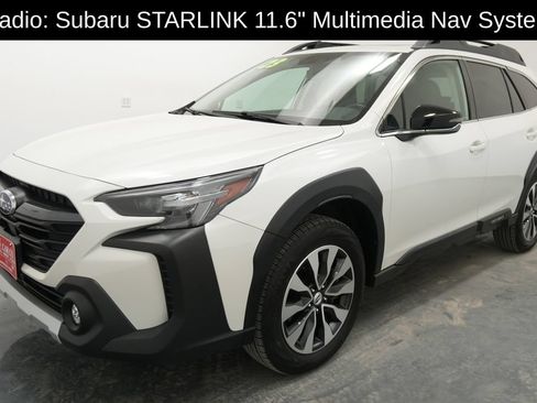 Used 2023 Subaru Outback Limited AWD/4WD image 3