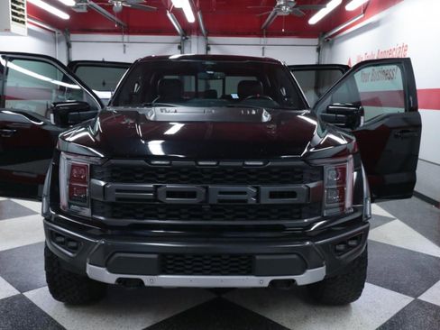 Used 2022 Ford F150 Raptor w/ Equipment Group 801A High image 30