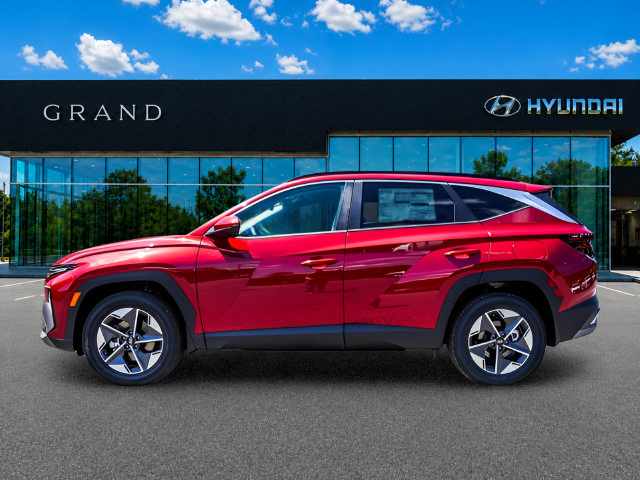 New 2026 Hyundai Tucson SEL AWD/4WD image 3