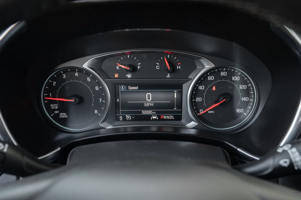 Used 2024 Chevrolet Equinox LT FWD image 25