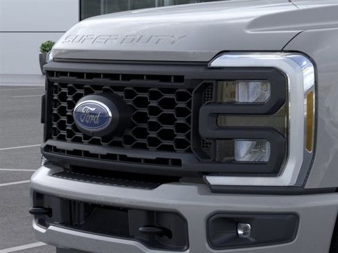 New 2025 Ford F250 XL w/ STX Appearance Package image 17