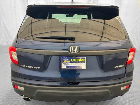 Used 2021 Honda Passport EX-L image 6