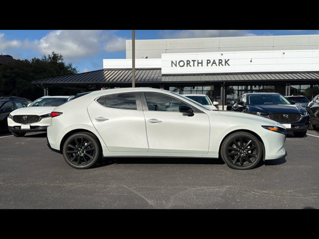 New 2026 MAZDA MAZDA3 s Sport FWD image 3