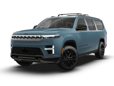 New 2026 Jeep Grand Wagoneer L Limited image 13