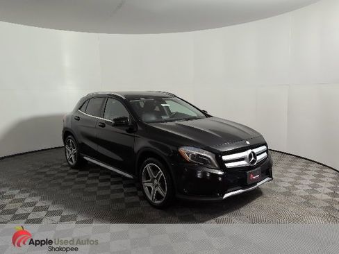 Used 2015 Mercedes-Benz GLA 250 GLA 250 image 1