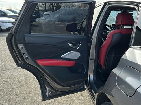 Used 2023 Acura RDX AWD w/ A-Spec & Advance Pkg image 24