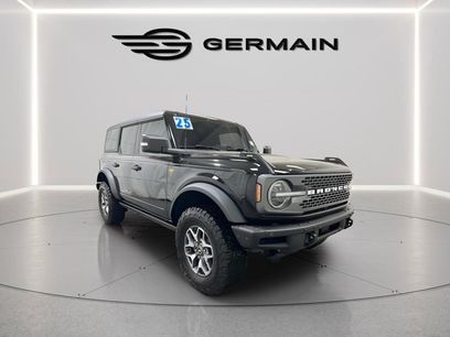 Used 2025 Ford Bronco Badlands