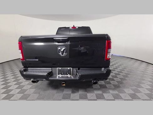Used 2022 RAM 1500 Big Horn RWD image 44