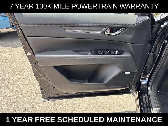 Used 2022 MAZDA CX-5 AWD 2.5 S w/ Premium Package image 13