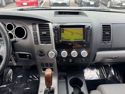 Used 2013 Toyota Tundra Limited w/ Memory Pkg AWD/4WD image 2