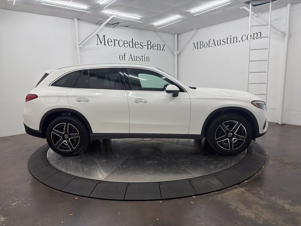 Used 2026 Mercedes-Benz GLC 300 4MATIC image 8