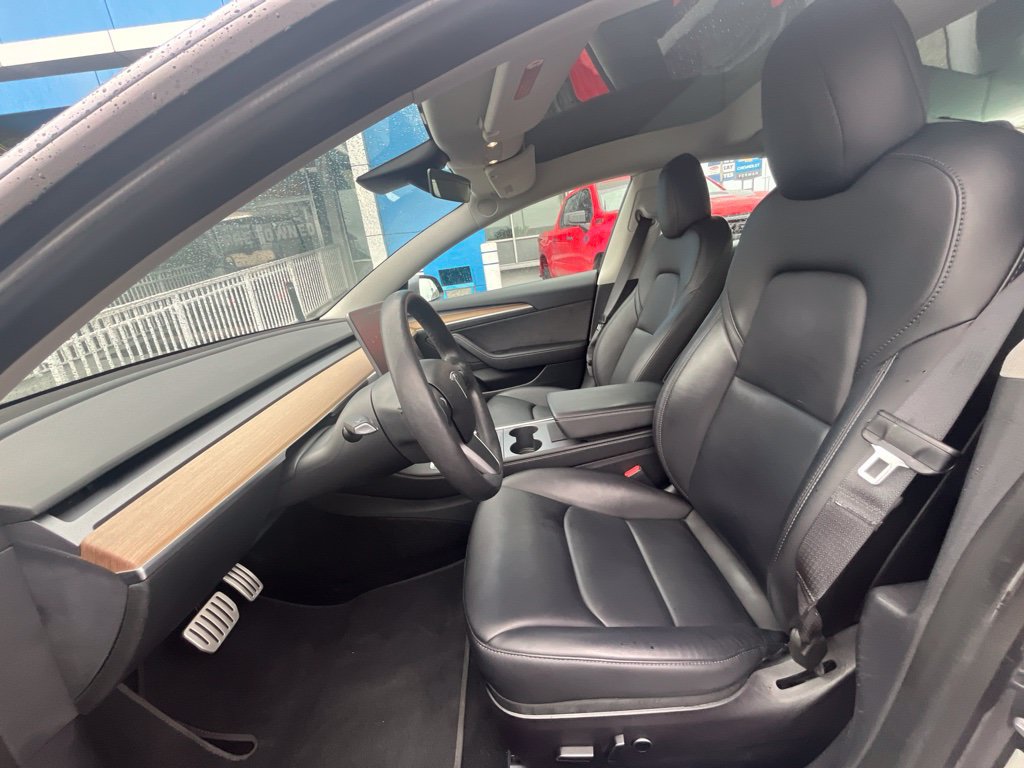 Used 2022 Tesla Model 3 Performance AWD/4WD image 7