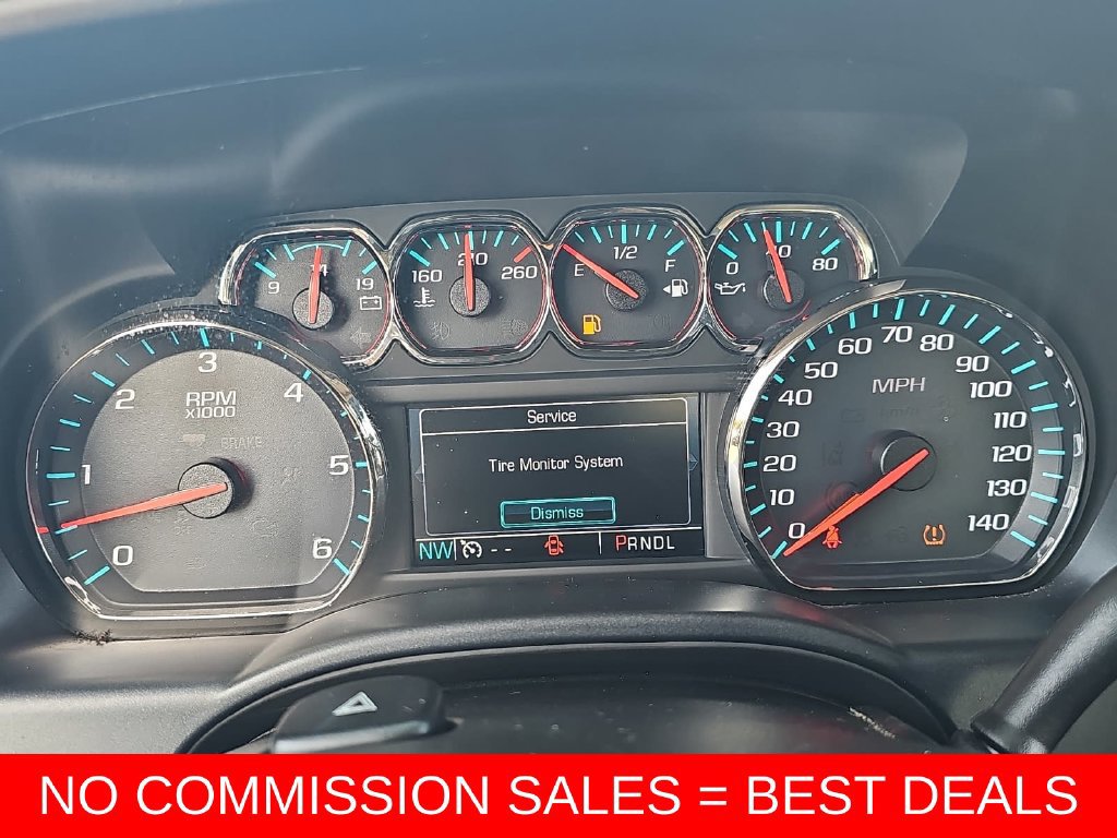 Used 2017 Chevrolet Silverado 1500 LT w/ All Star Edition RWD image 18