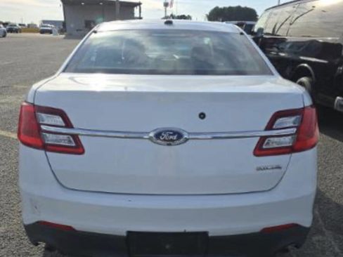 Used 2016 Ford Taurus Police Interceptor image 5